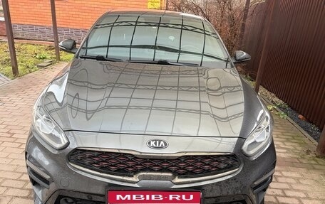 KIA Cerato IV, 2021 год, 2 080 000 рублей, 1 фотография