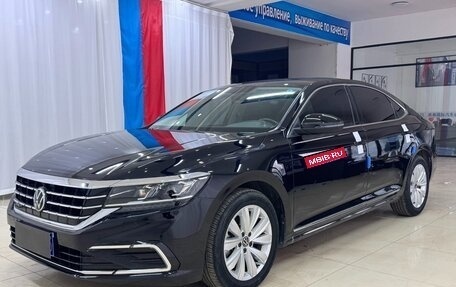 Volkswagen Passat B8 рестайлинг, 2021 год, 1 800 190 рублей, 1 фотография