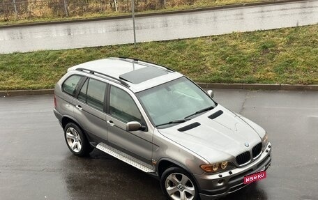 BMW X5, 2004 год, 1 050 000 рублей, 1 фотография