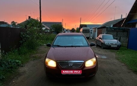 KIA Cerato I, 2007 год, 225 000 рублей, 1 фотография