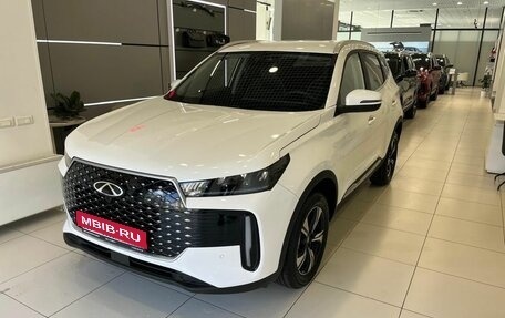 Chery Tiggo 4 I рестайлинг, 2025 год, 2 350 000 рублей, 1 фотография