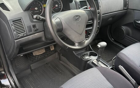 Hyundai Getz I рестайлинг, 2008 год, 535 000 рублей, 5 фотография