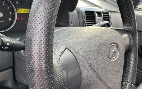 Hyundai Getz I рестайлинг, 2008 год, 535 000 рублей, 6 фотография