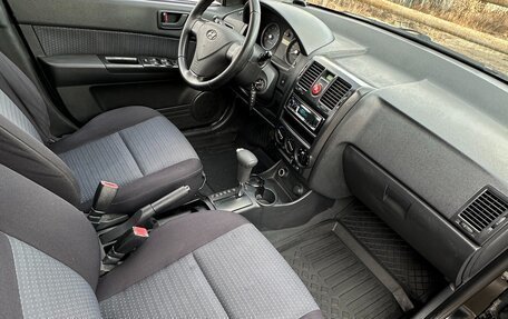 Hyundai Getz I рестайлинг, 2008 год, 535 000 рублей, 10 фотография