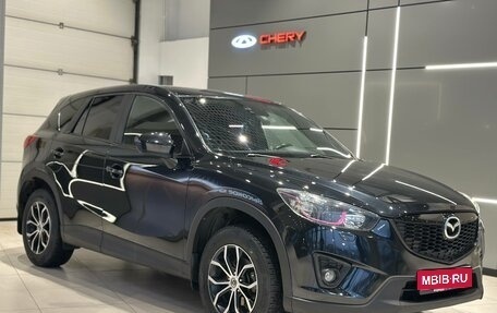 Mazda CX-5 II, 2013 год, 1 420 000 рублей, 1 фотография