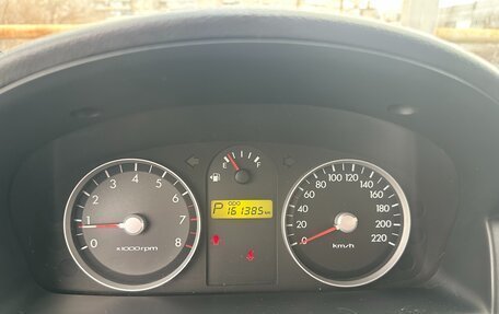 Hyundai Getz I рестайлинг, 2008 год, 535 000 рублей, 15 фотография