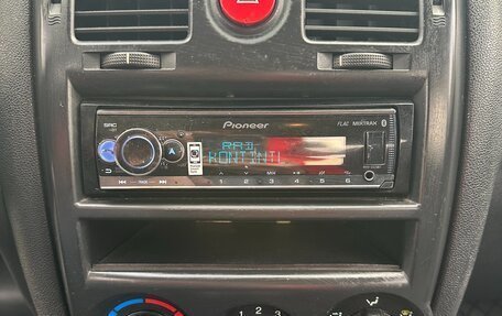 Hyundai Getz I рестайлинг, 2008 год, 535 000 рублей, 16 фотография