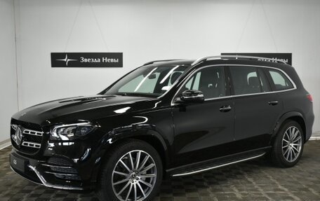 Mercedes-Benz GLS, 2024 год, 17 000 000 рублей, 1 фотография