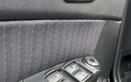 Hyundai Getz I рестайлинг, 2008 год, 535 000 рублей, 11 фотография