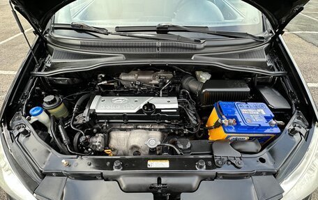 Hyundai Getz I рестайлинг, 2008 год, 535 000 рублей, 26 фотография