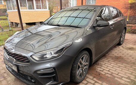 KIA Cerato IV, 2021 год, 2 080 000 рублей, 5 фотография