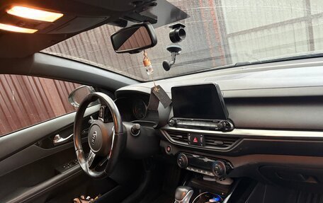 KIA Cerato IV, 2021 год, 2 080 000 рублей, 10 фотография