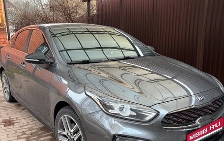 KIA Cerato IV, 2021 год, 2 080 000 рублей, 3 фотография