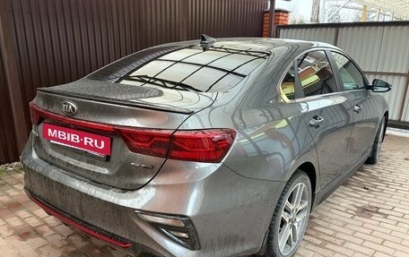 KIA Cerato IV, 2021 год, 2 080 000 рублей, 8 фотография