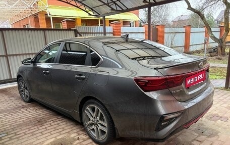 KIA Cerato IV, 2021 год, 2 080 000 рублей, 6 фотография