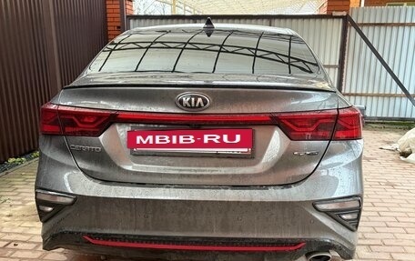 KIA Cerato IV, 2021 год, 2 080 000 рублей, 7 фотография