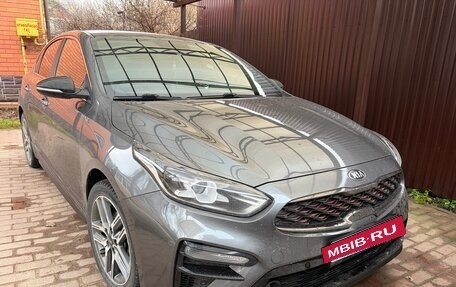 KIA Cerato IV, 2021 год, 2 080 000 рублей, 2 фотография