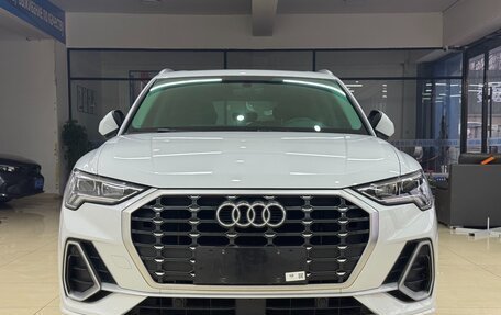 Audi Q3, 2021 год, 2 400 190 рублей, 2 фотография