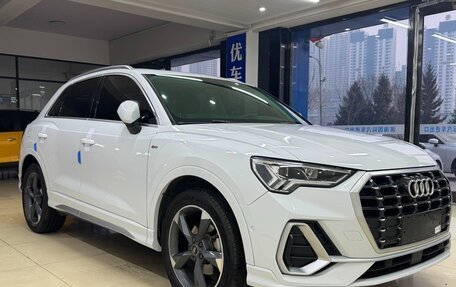 Audi Q3, 2021 год, 2 400 190 рублей, 3 фотография