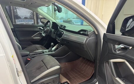 Audi Q3, 2021 год, 2 400 190 рублей, 10 фотография