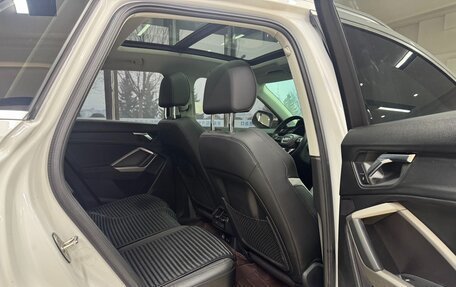 Audi Q3, 2021 год, 2 400 190 рублей, 9 фотография