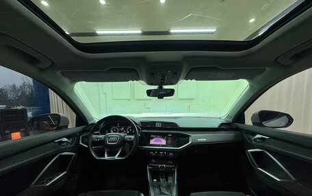 Audi Q3, 2021 год, 2 400 190 рублей, 16 фотография