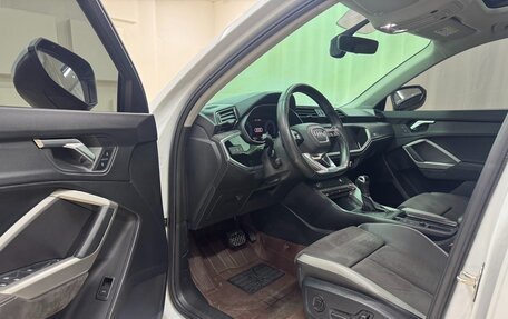 Audi Q3, 2021 год, 2 400 190 рублей, 7 фотография