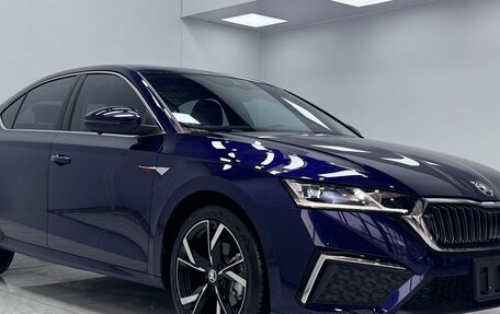 Skoda Octavia IV, 2022 год, 2 100 190 рублей, 2 фотография