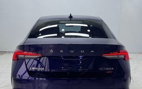 Skoda Octavia IV, 2022 год, 2 100 190 рублей, 4 фотография