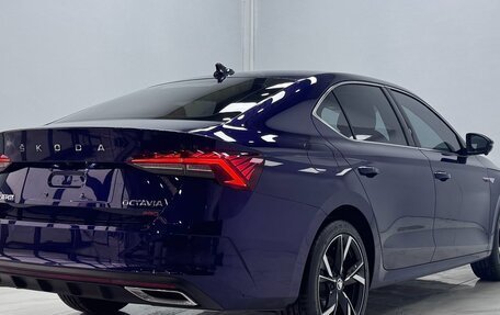 Skoda Octavia IV, 2022 год, 2 100 190 рублей, 5 фотография