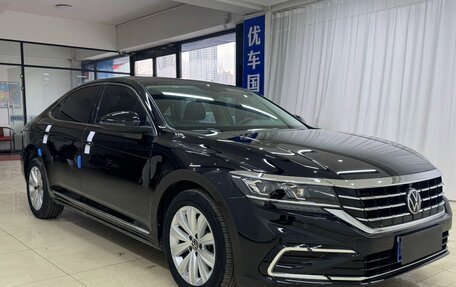 Volkswagen Passat B8 рестайлинг, 2021 год, 1 800 190 рублей, 3 фотография