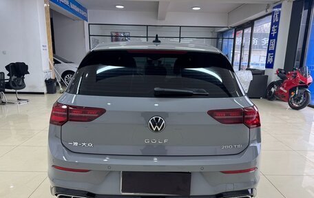 Volkswagen Golf VIII, 2021 год, 1 700 199 рублей, 5 фотография