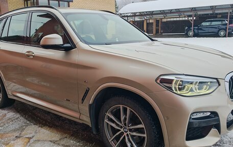 BMW X3, 2018 год, 3 790 000 рублей, 4 фотография