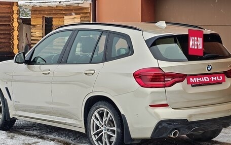 BMW X3, 2018 год, 3 790 000 рублей, 6 фотография
