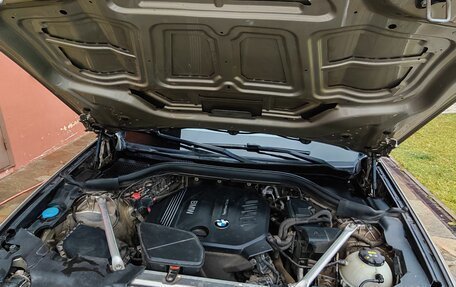 BMW X3, 2018 год, 3 790 000 рублей, 14 фотография