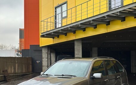 BMW X5, 2004 год, 1 050 000 рублей, 2 фотография