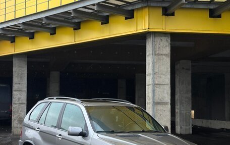 BMW X5, 2004 год, 1 050 000 рублей, 3 фотография