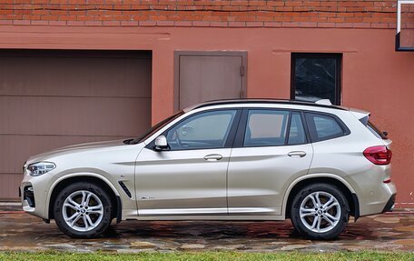BMW X3, 2018 год, 3 790 000 рублей, 22 фотография