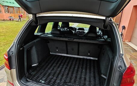 BMW X3, 2018 год, 3 790 000 рублей, 17 фотография