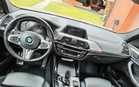 BMW X3, 2018 год, 3 790 000 рублей, 18 фотография