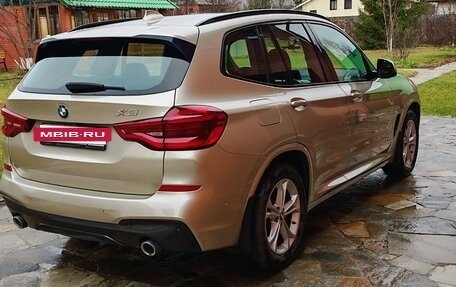 BMW X3, 2018 год, 3 790 000 рублей, 19 фотография