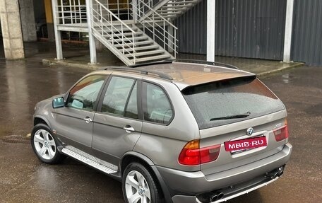 BMW X5, 2004 год, 1 050 000 рублей, 6 фотография