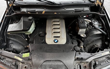 BMW X5, 2004 год, 1 050 000 рублей, 14 фотография