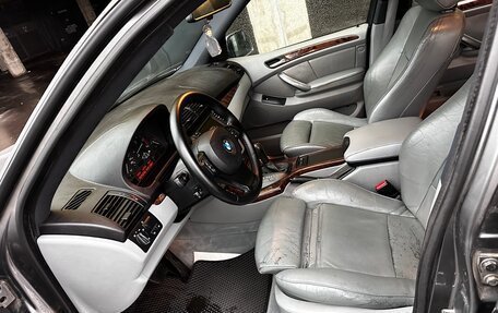 BMW X5, 2004 год, 1 050 000 рублей, 11 фотография