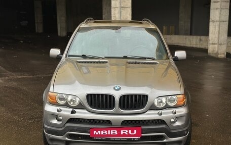 BMW X5, 2004 год, 1 050 000 рублей, 9 фотография