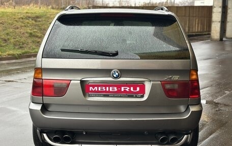 BMW X5, 2004 год, 1 050 000 рублей, 8 фотография