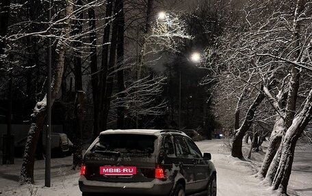 BMW X5, 2004 год, 1 050 000 рублей, 17 фотография