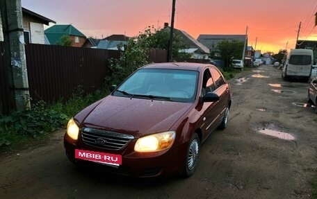 KIA Cerato I, 2007 год, 225 000 рублей, 4 фотография