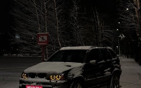 BMW X5, 2004 год, 1 050 000 рублей, 16 фотография