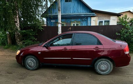 KIA Cerato I, 2007 год, 225 000 рублей, 7 фотография